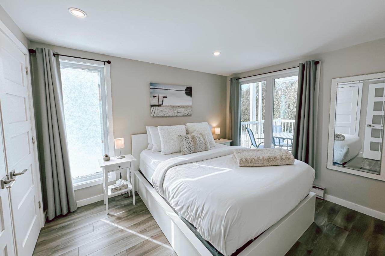 L'Intemporel By Gestion Elite Mont-Tremblant Exterior foto