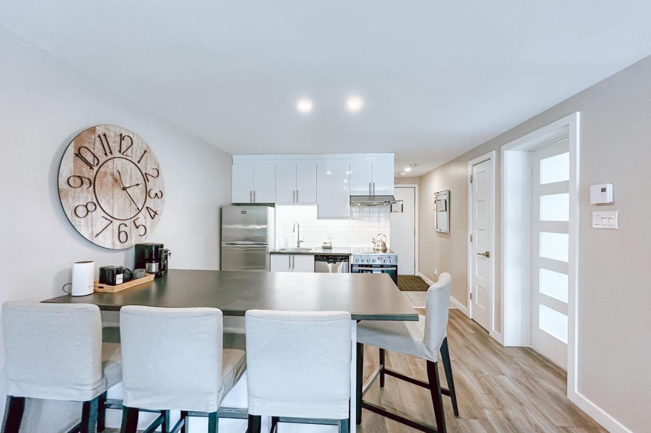 L'Intemporel By Gestion Elite Mont-Tremblant Exterior foto